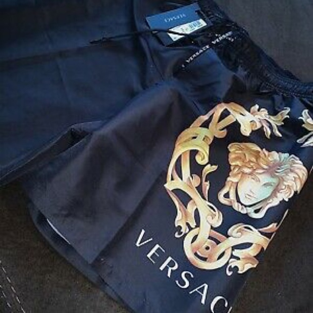 Versace Swim Trunks